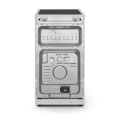 Montpellier MDOC50FW 50cm Ceramic Double Oven White