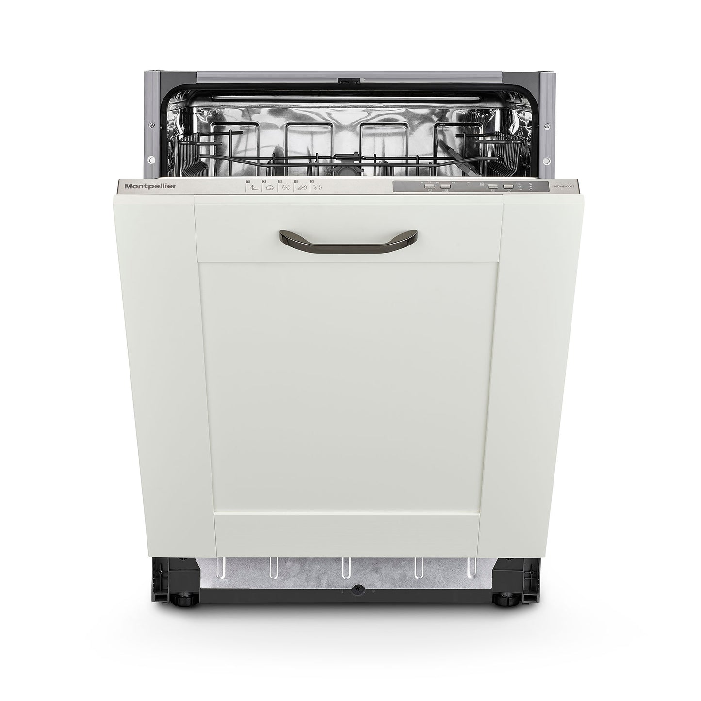 Montpellier MDWBID6053 60cm Integrated Dishwasher