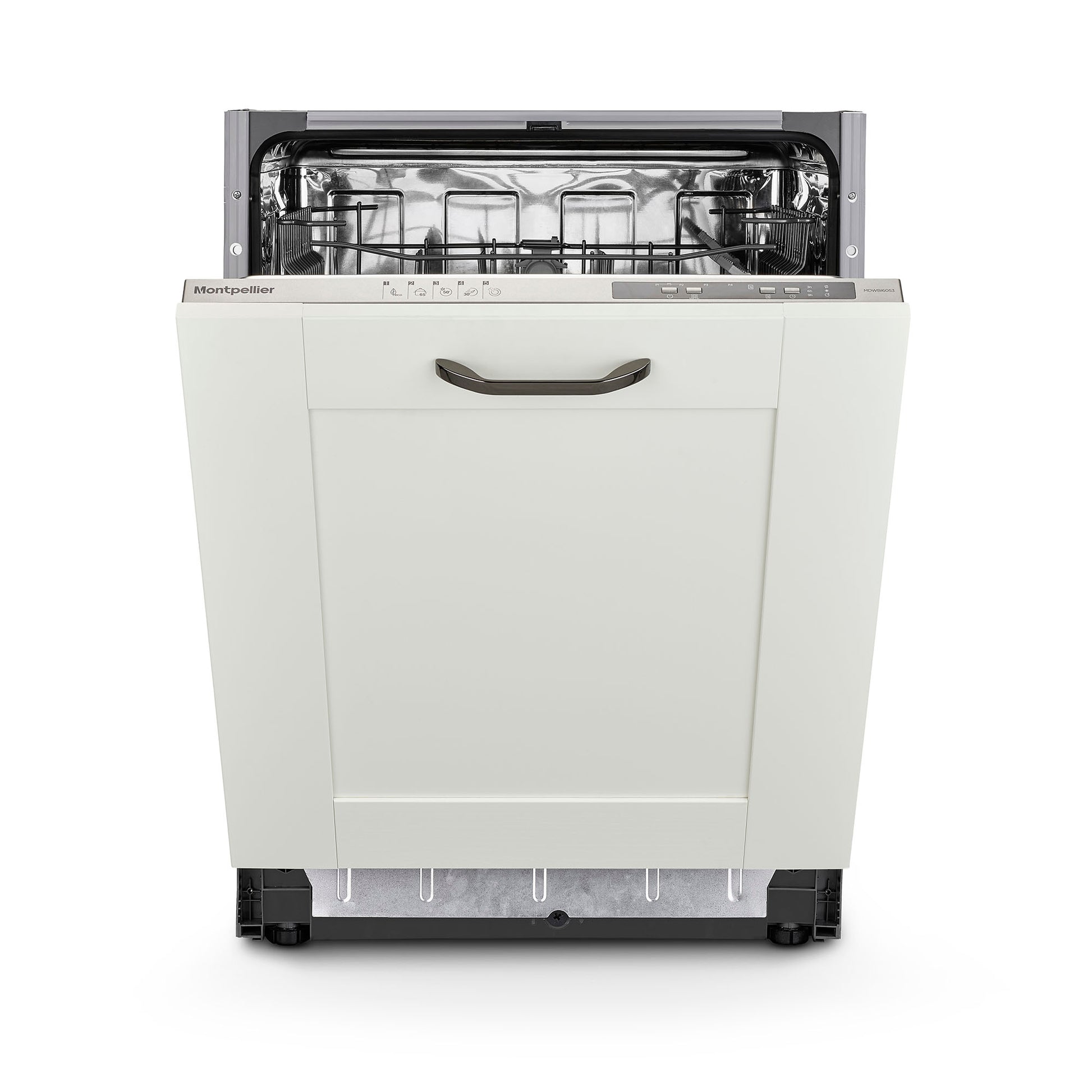 Montpellier MDWBID6053 60cm Integrated Dishwasher