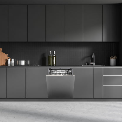 Montpellier MDWBID6053 60cm Integrated Dishwasher