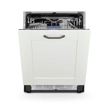Montpellier MDWBID6064 Fullsize 60cm Integrated Dishwasher