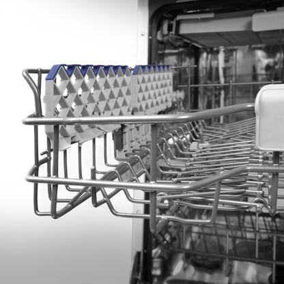 Montpellier MDWC1496W 60cm Freestanding Dishwasher in White