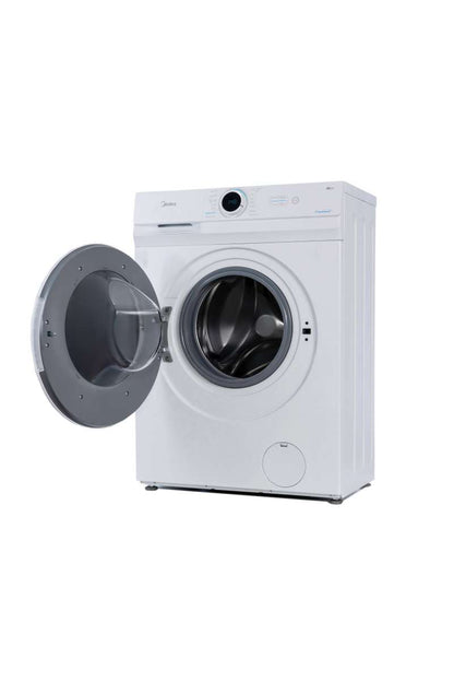 Midea MF100W70 Midea White 7KG 1200RPM Washing Machine