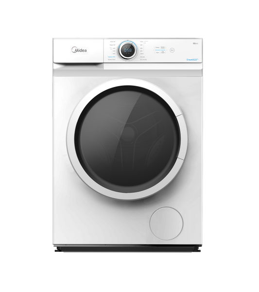 Midea MF100W70 Midea White 7KG 1200RPM Washing Machine