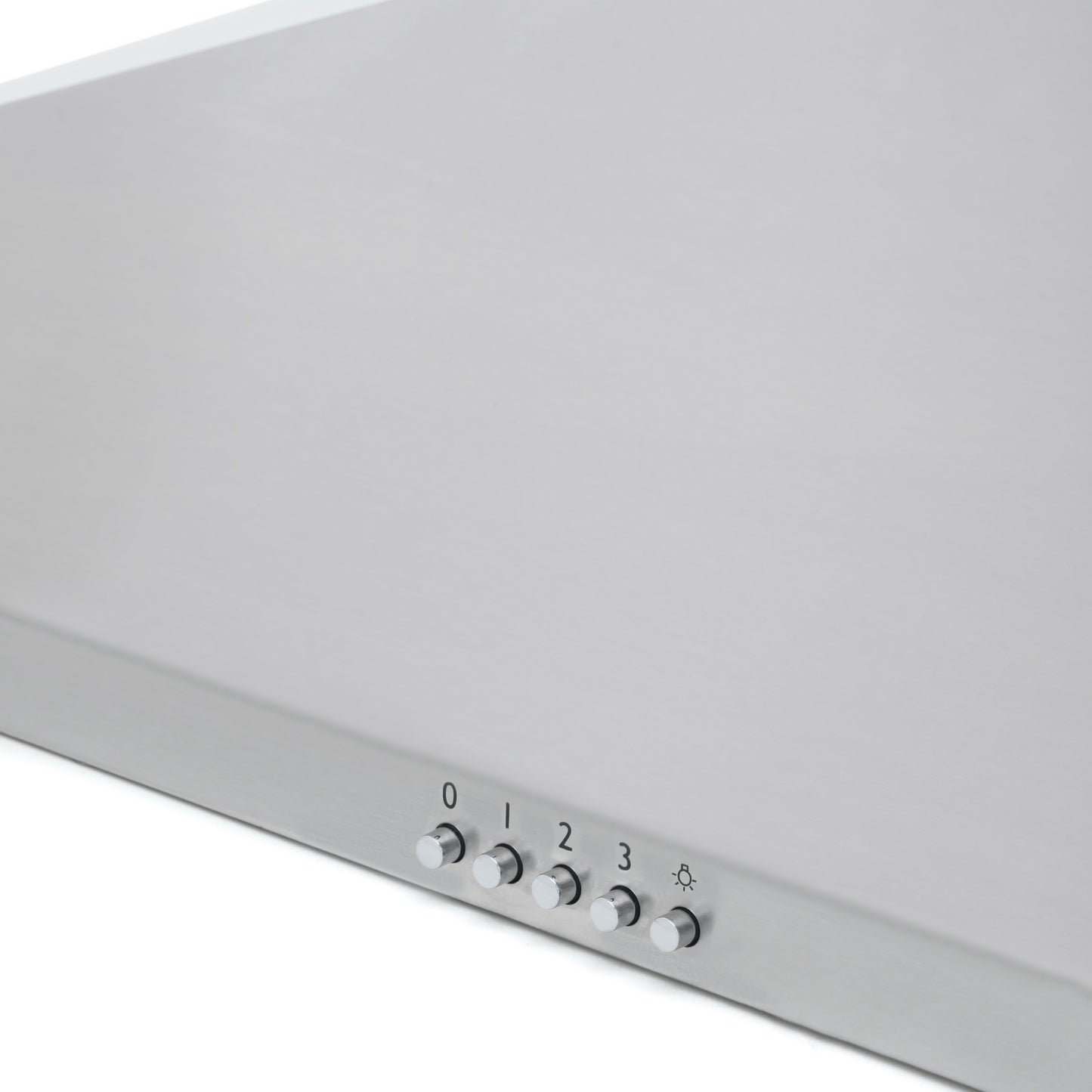 Montpellier MH1000X 100cm Stainless Steel Chimney Hood