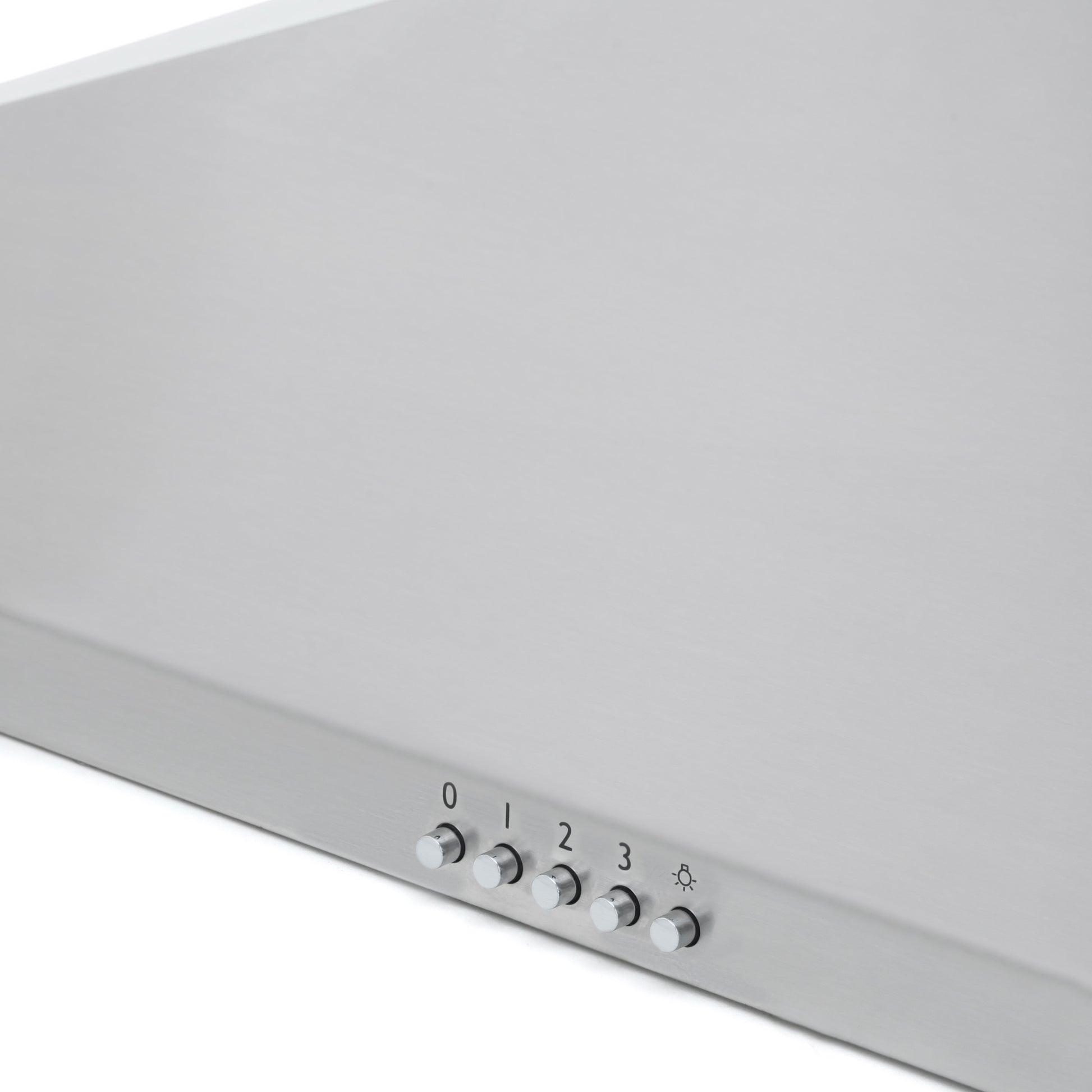 Montpellier MH1000X 100cm Stainless Steel Chimney Hood