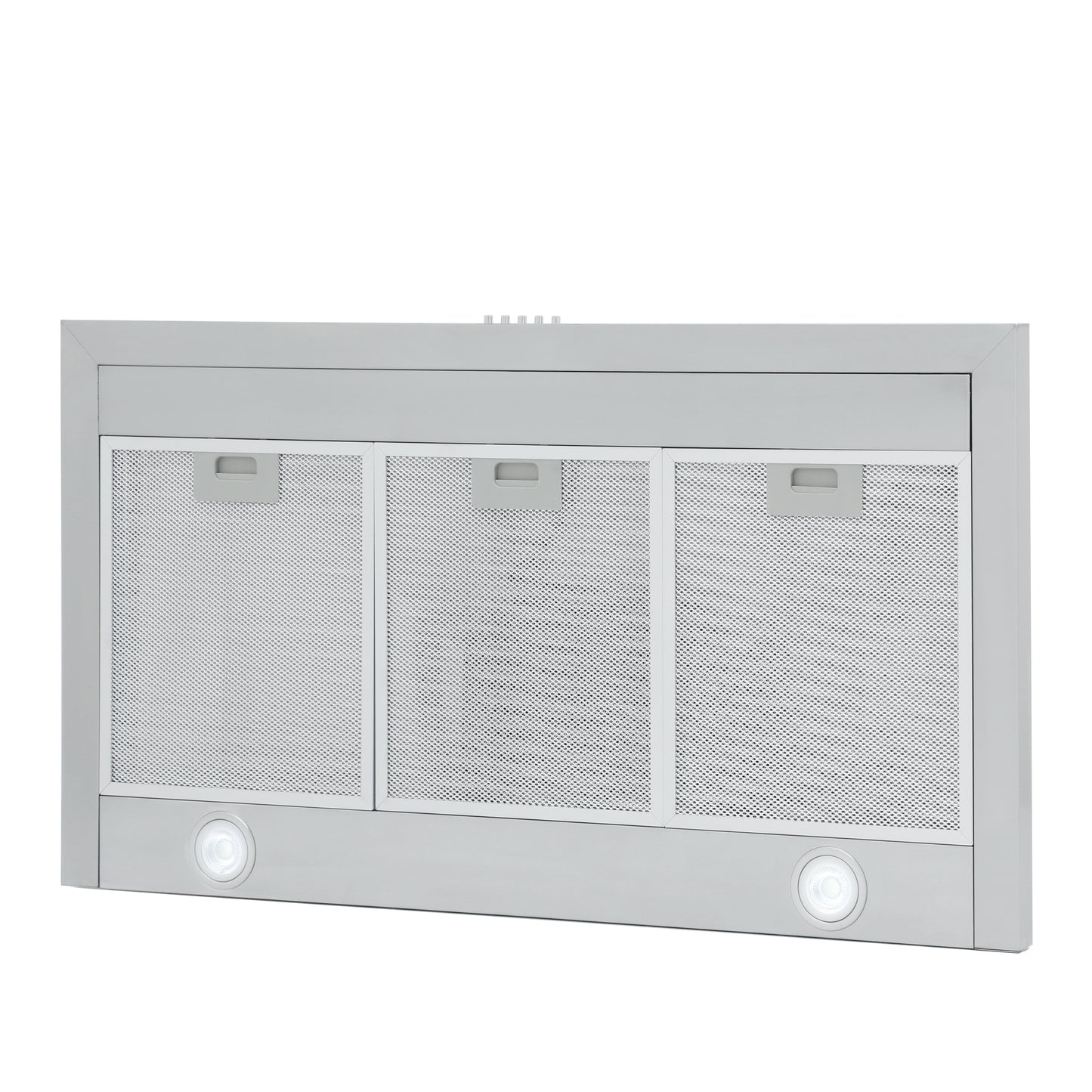 Montpellier MH1000X 100cm Stainless Steel Chimney Hood