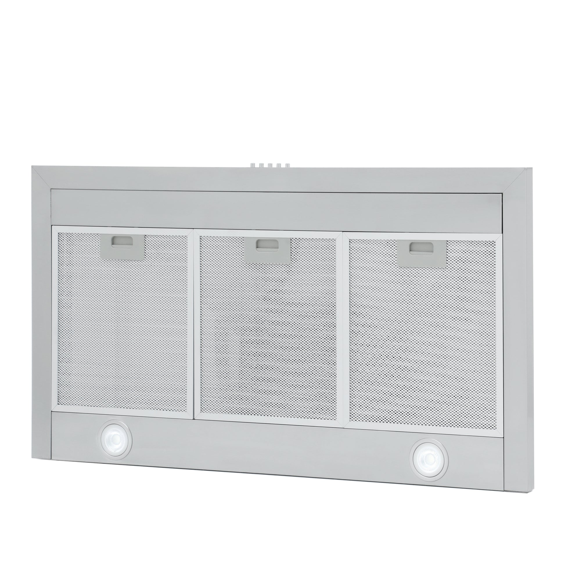 Montpellier MH1000X 100cm Stainless Steel Chimney Hood