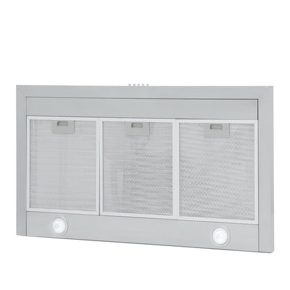 Montpellier MH1000X 100cm Stainless Steel Chimney Hood
