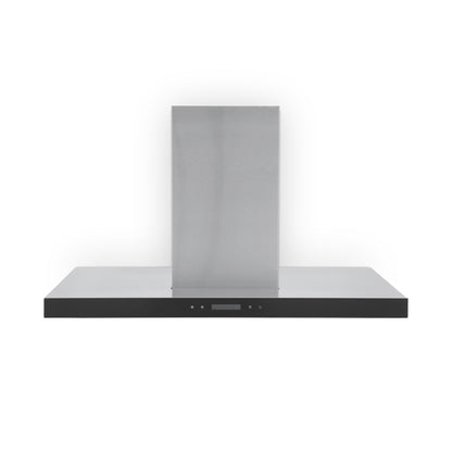 Montpellier MHIS900X 90cm Island Hood