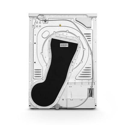 Montpellier MHP10SDW 10kg Heat Pump Sensor Dry Tumble Dryer in White
