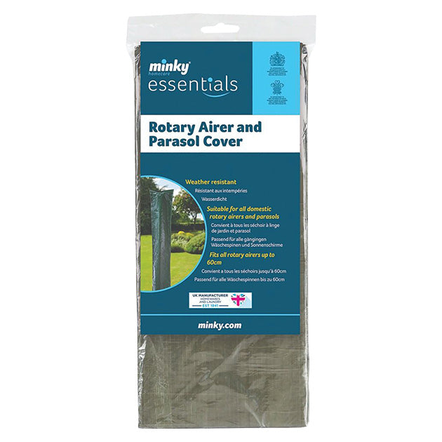 (DNO) ESSENTIALS POLYPROPYLENE ROTARY COVER