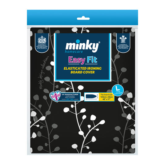 EASY FIT COVER ELASTIC 122 X 43CM