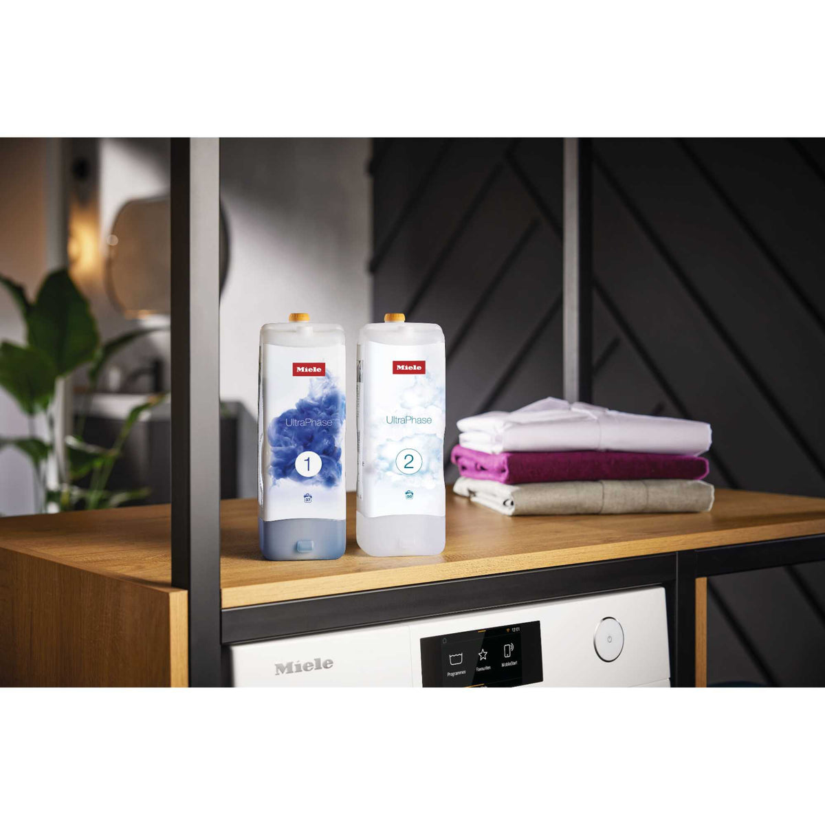 Miele 12517030 WA UP2 1403 L UltraPhase 2 1.4l Detergent