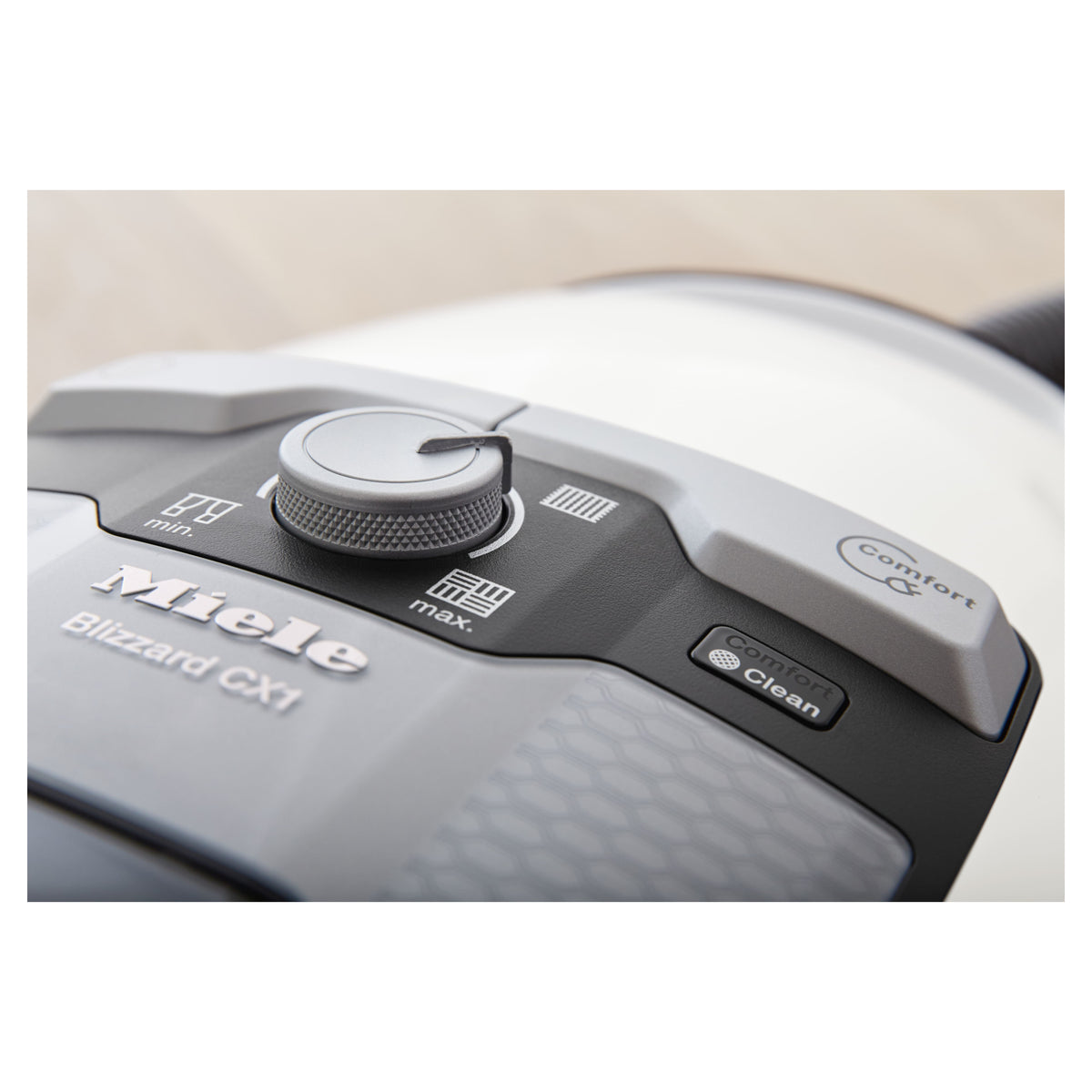 Miele Blizzard CX1 Flex Cylinder Vacuum Cleaner