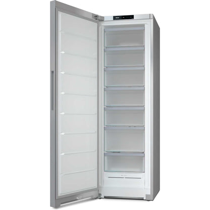 Miele Tall Freezer NoFrost - Stainless Look - FNS 4382 D EL