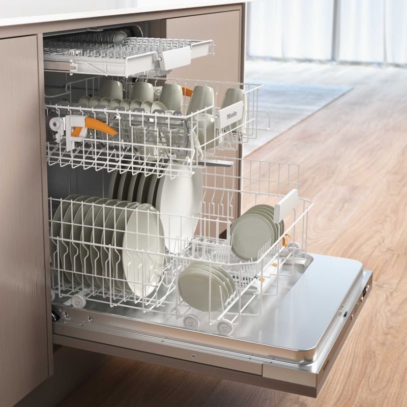 Miele G 5651 SCVi Active 14 Place Settings Built-In Dishwasher