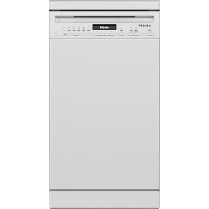 Miele Freestanding Slimline Dishwasher - G 5740 SC WH