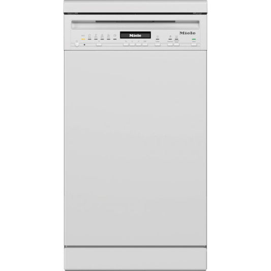 Miele Freestanding Slimline Dishwasher - G 5740 SC WH