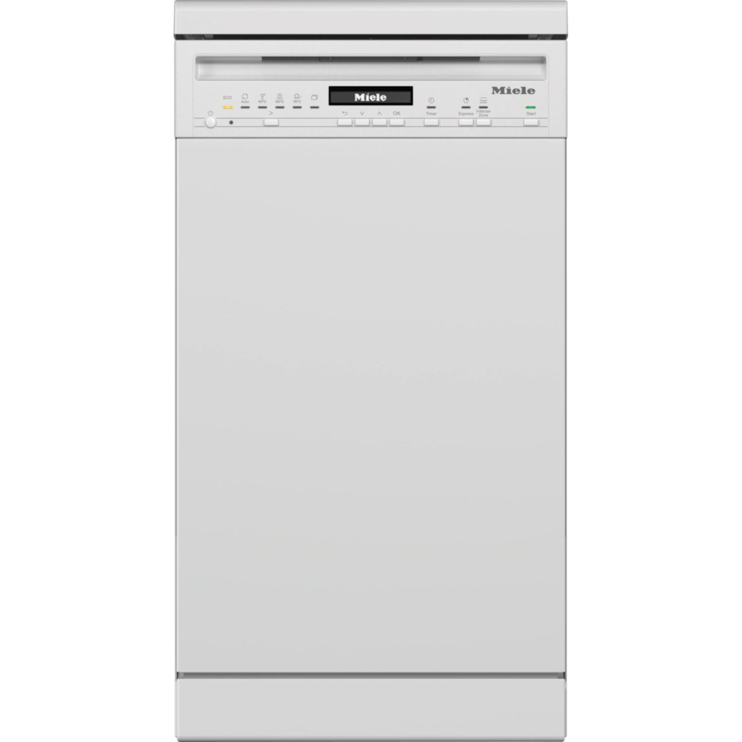 Miele Freestanding Slimline Dishwasher - G 5740 SC WH