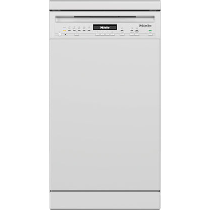 Miele Freestanding Slimline Dishwasher - G 5740 SC WH