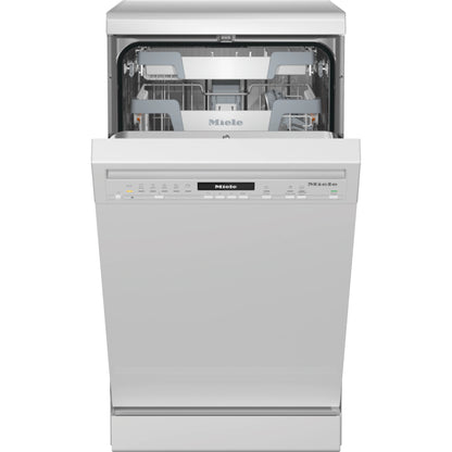 Miele Freestanding Slimline Dishwasher - G 5740 SC WH