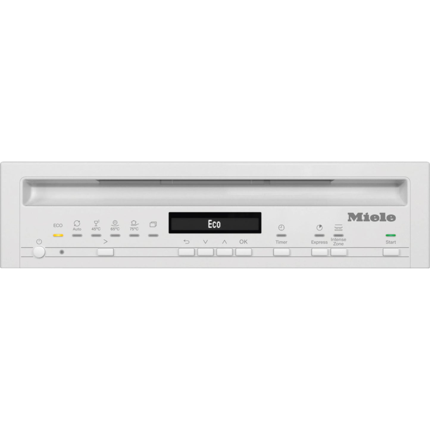 Miele Freestanding Slimline Dishwasher - G 5740 SC WH