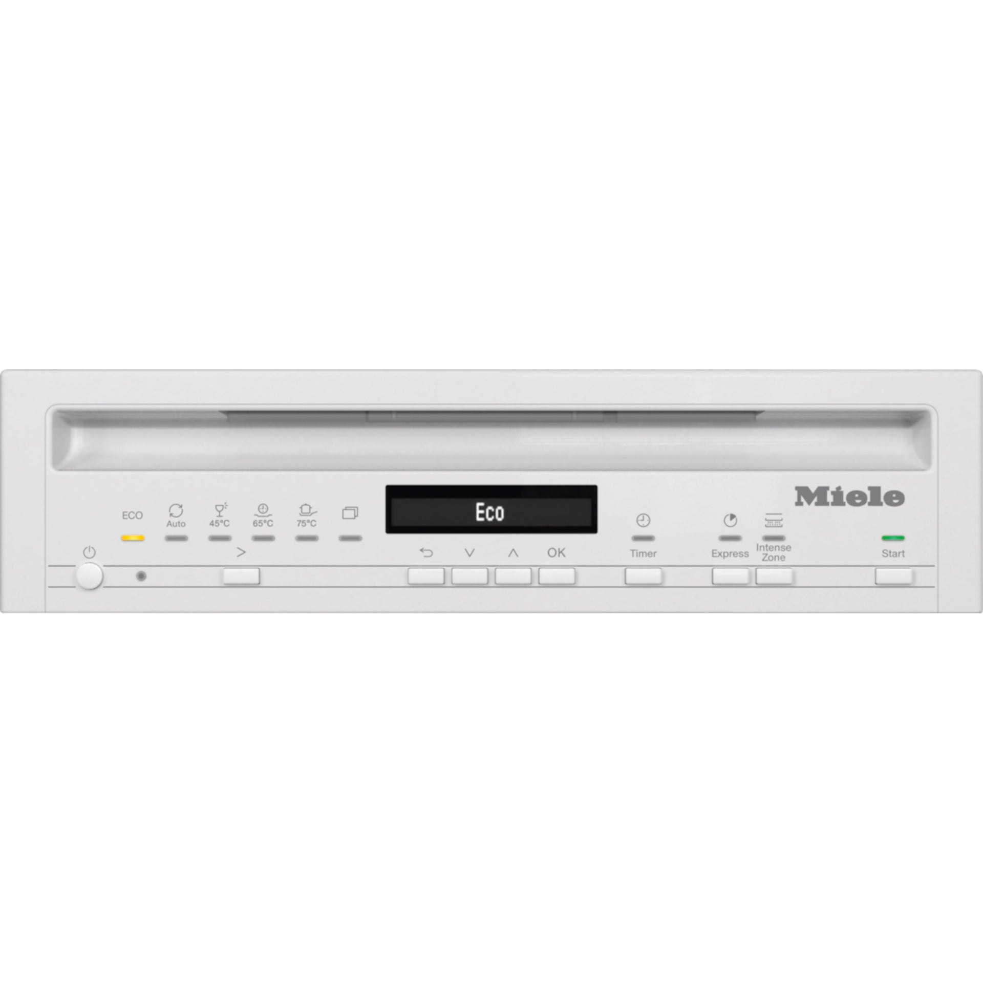 Miele Freestanding Slimline Dishwasher - G 5740 SC WH