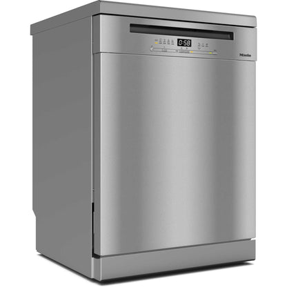Miele Active Plus Freestanding Full-Sized Dishwasher - G 5811 SC CLST