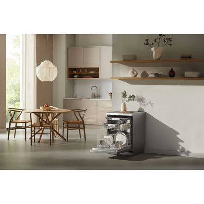 Miele Active Plus Freestanding Full-Sized Dishwasher - G 5811 SC CLST