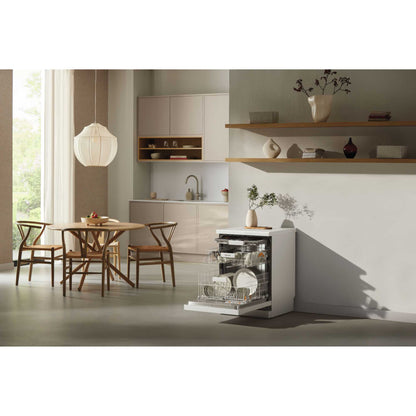 Miele Active Plus Freestanding Full-Sized Dishwasher - G 5811 SC GBBW