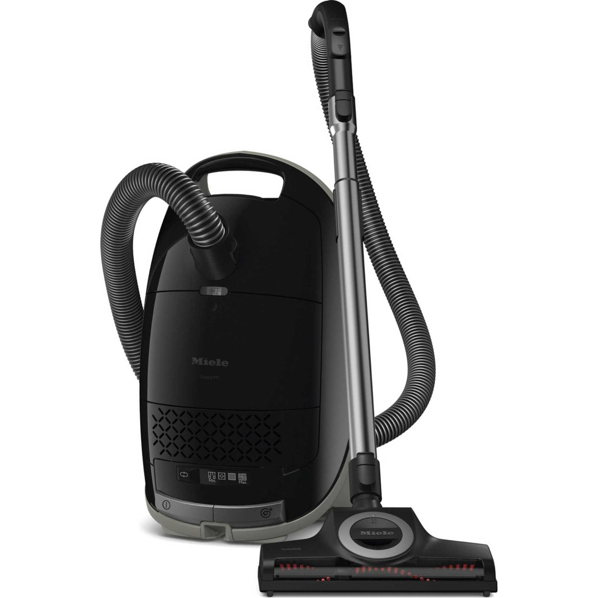 Miele GuardM1C&DFlex Vacuum - Obsidian Black