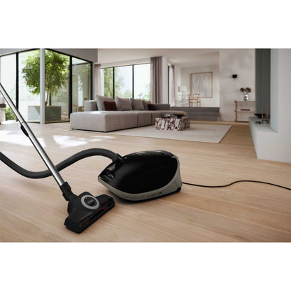 Miele GuardM1C&DFlex Vacuum - Obsidian Black