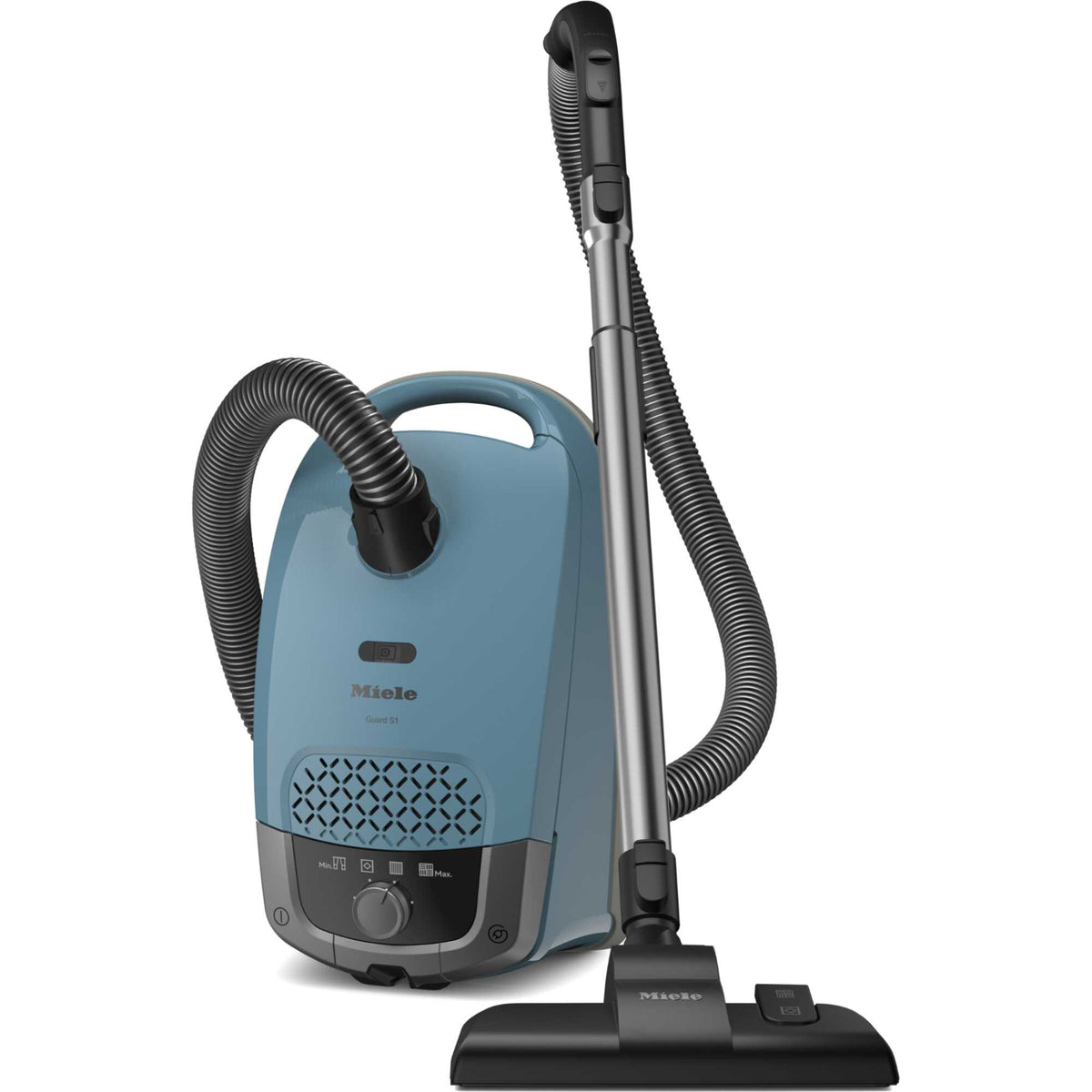 Miele Guard S1 Vacuum Cleaner - Nordic Blue