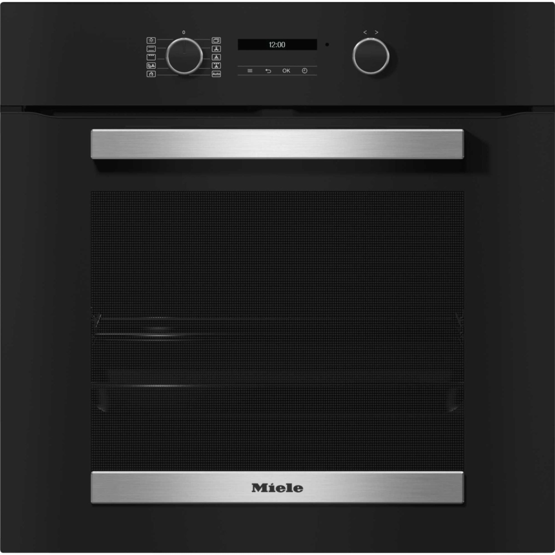 Miele H2465BPCLST ACTIVE Smart Built-In Oven - Black