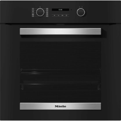 Miele H2465BPCLST ACTIVE Smart Built-In Oven - Black