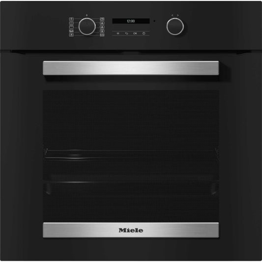 Miele H2465BPCLST ACTIVE Smart Built-In Oven - Black