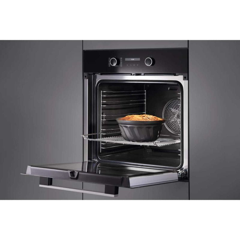 Miele H2465BPCLST ACTIVE Smart Built-In Oven - Black