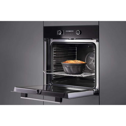 Miele H2465BPCLST ACTIVE Smart Built-In Oven - Black