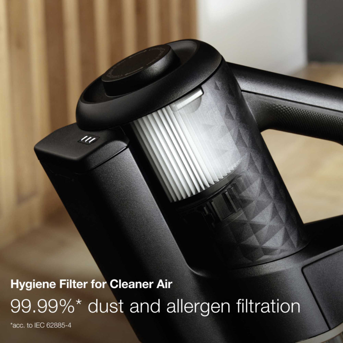 Miele Duoflex Cordless Vacuum Cleaner - HX1