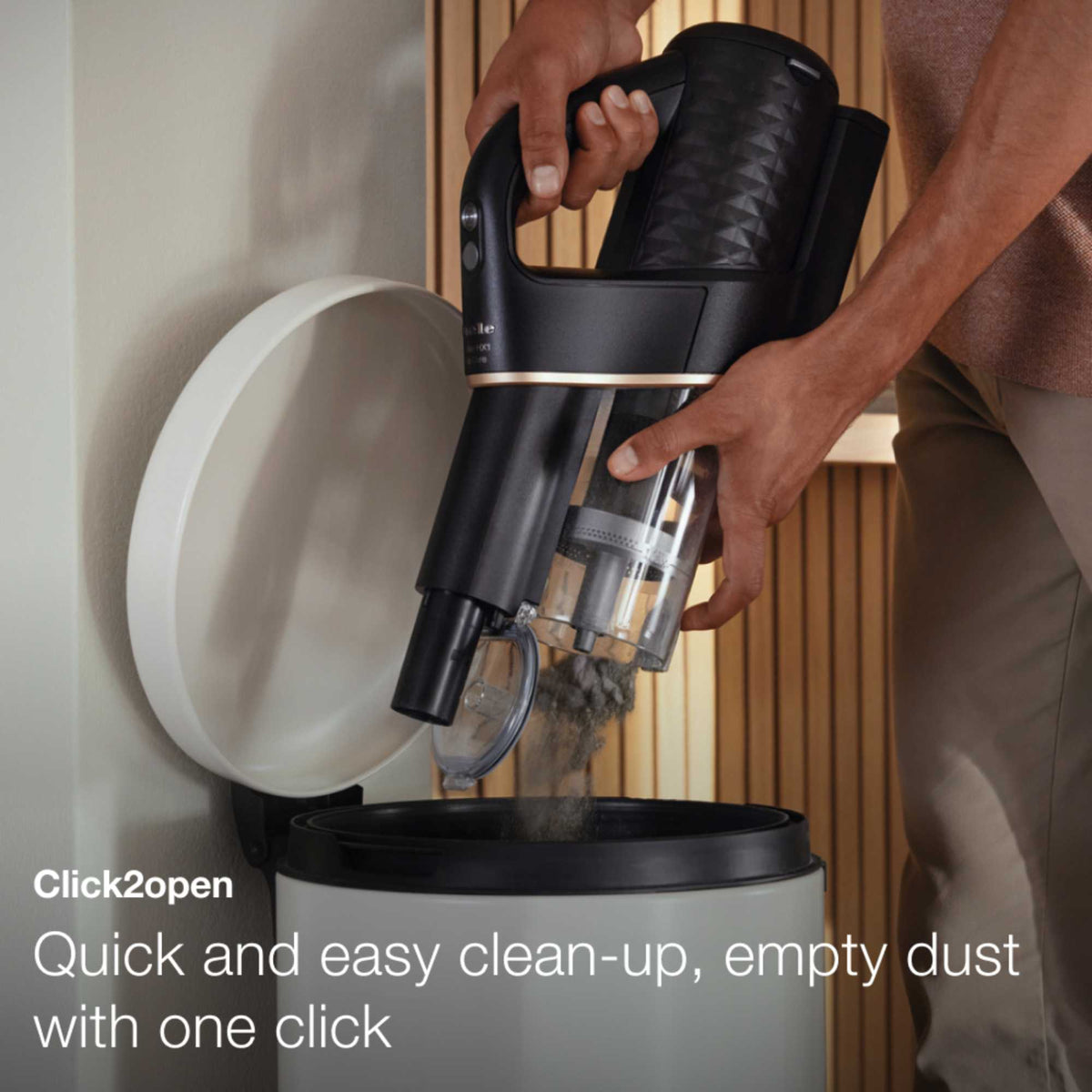 Miele Duoflex Cordless Vacuum Cleaner - HX1