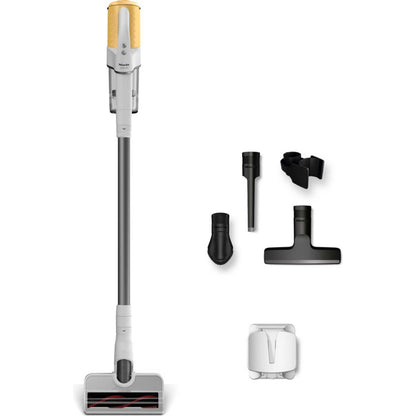 Miele Duoflex HX1 Cordless Stick Vacuum Cleaner - Sunset Yellow