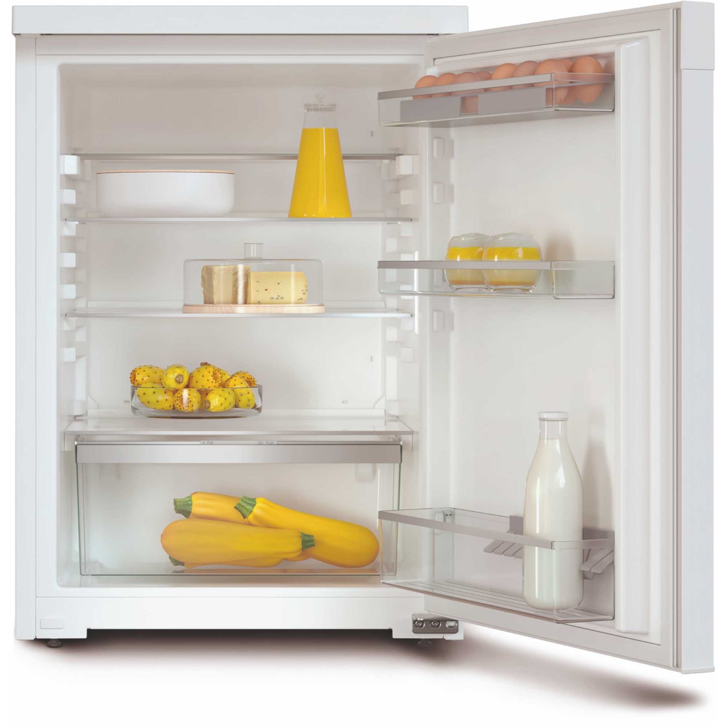 Miele Undercounter Larder Fridge - White - K 4003 D