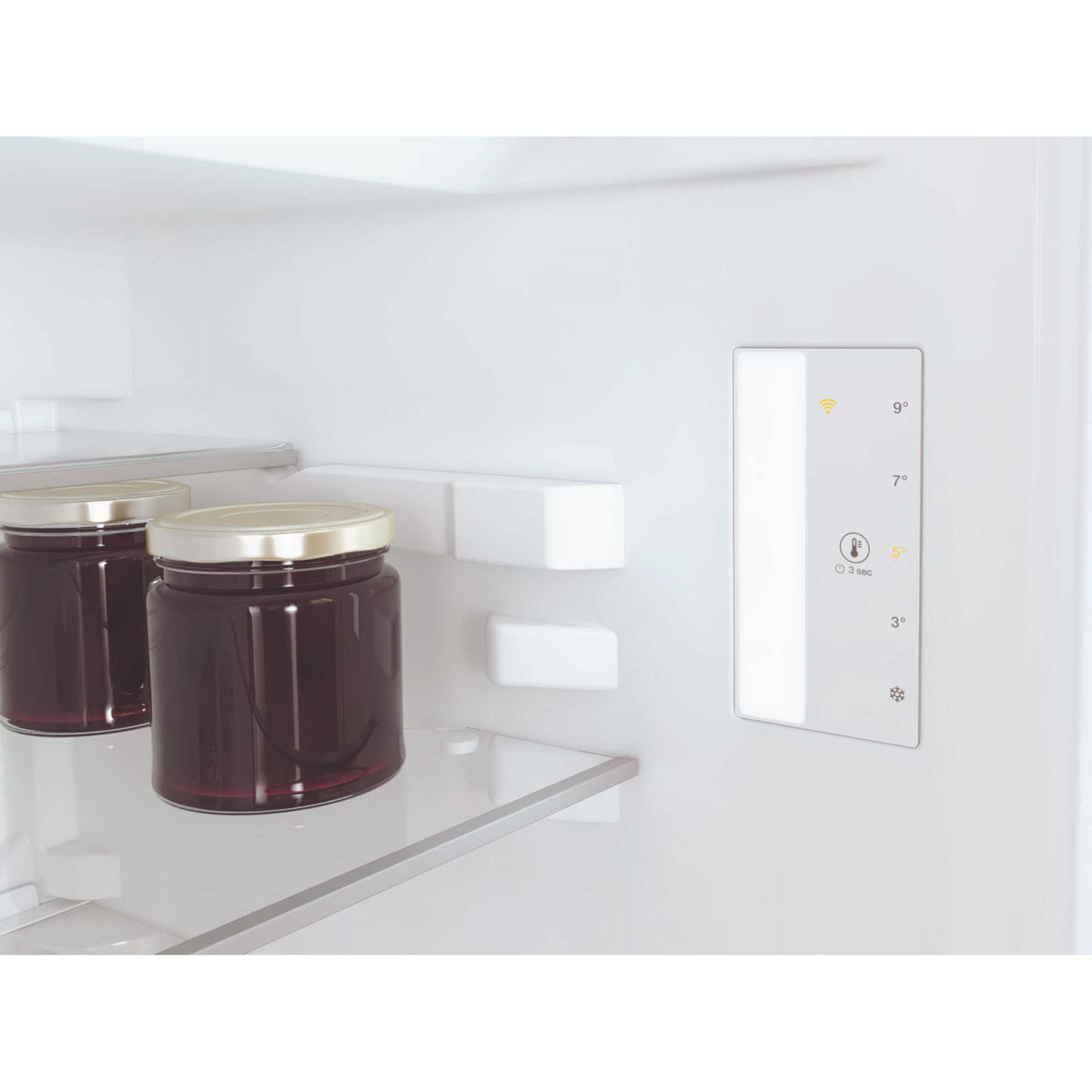 Miele Undercounter Larder Fridge - White - K 4003 D