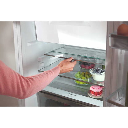 Miele Undercounter Larder Fridge - White - K 4003 D