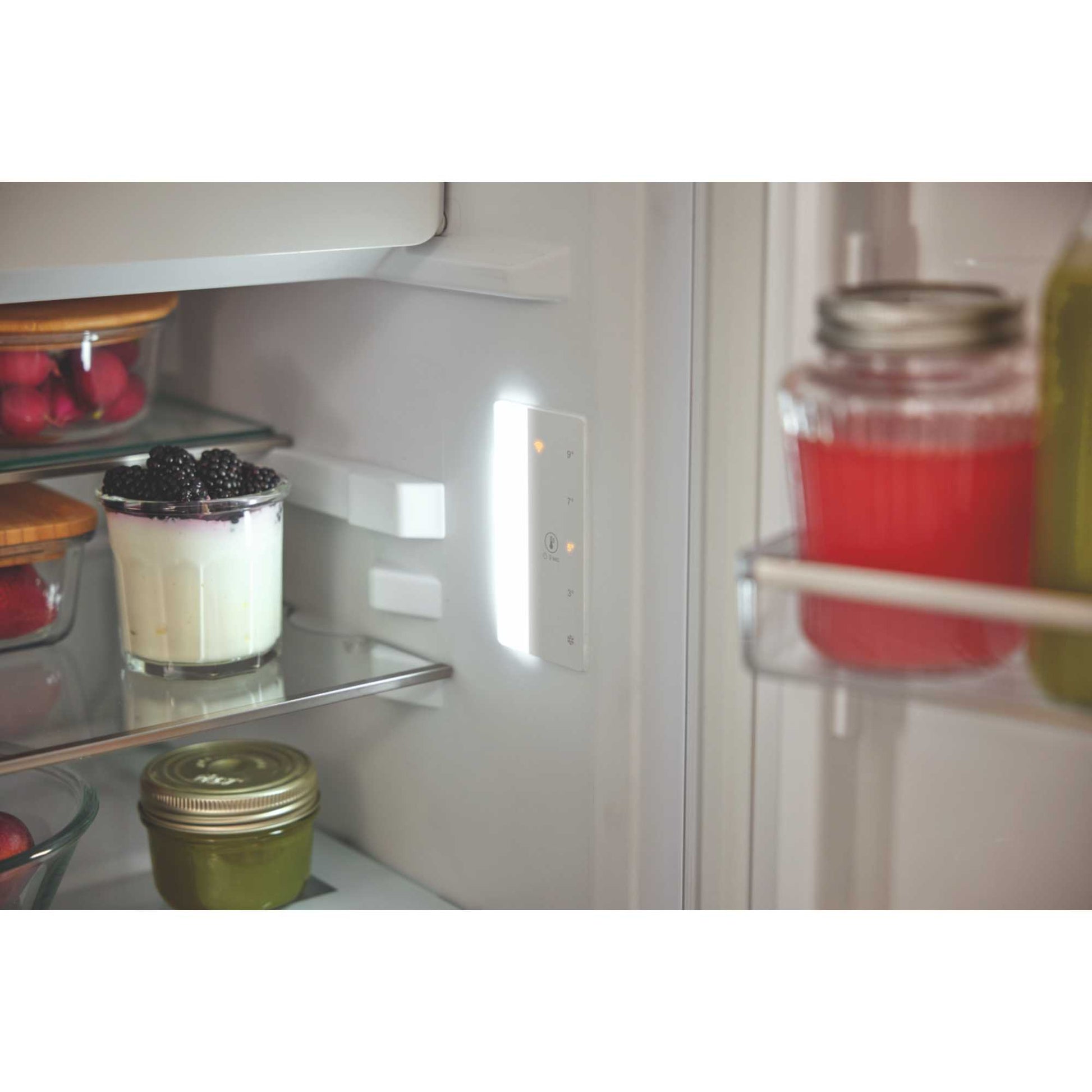 Miele Undercounter Larder Fridge - White - K 4003 D