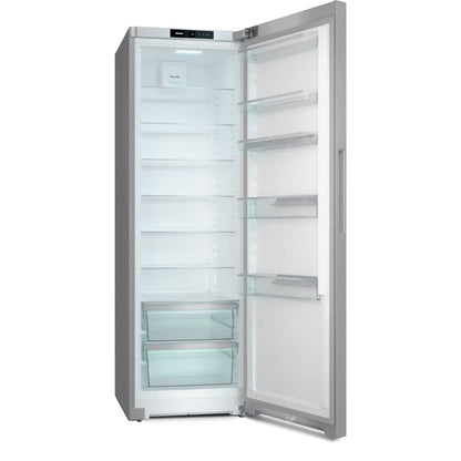 Miele Tall Larder Fridge - Stainless Look - KS 4383 DD EL