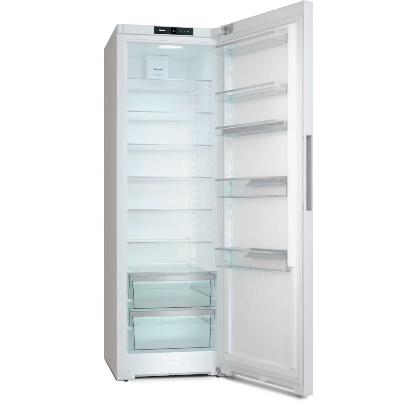 Miele Tall Larder Fridge - White - KS 4383 DD WH