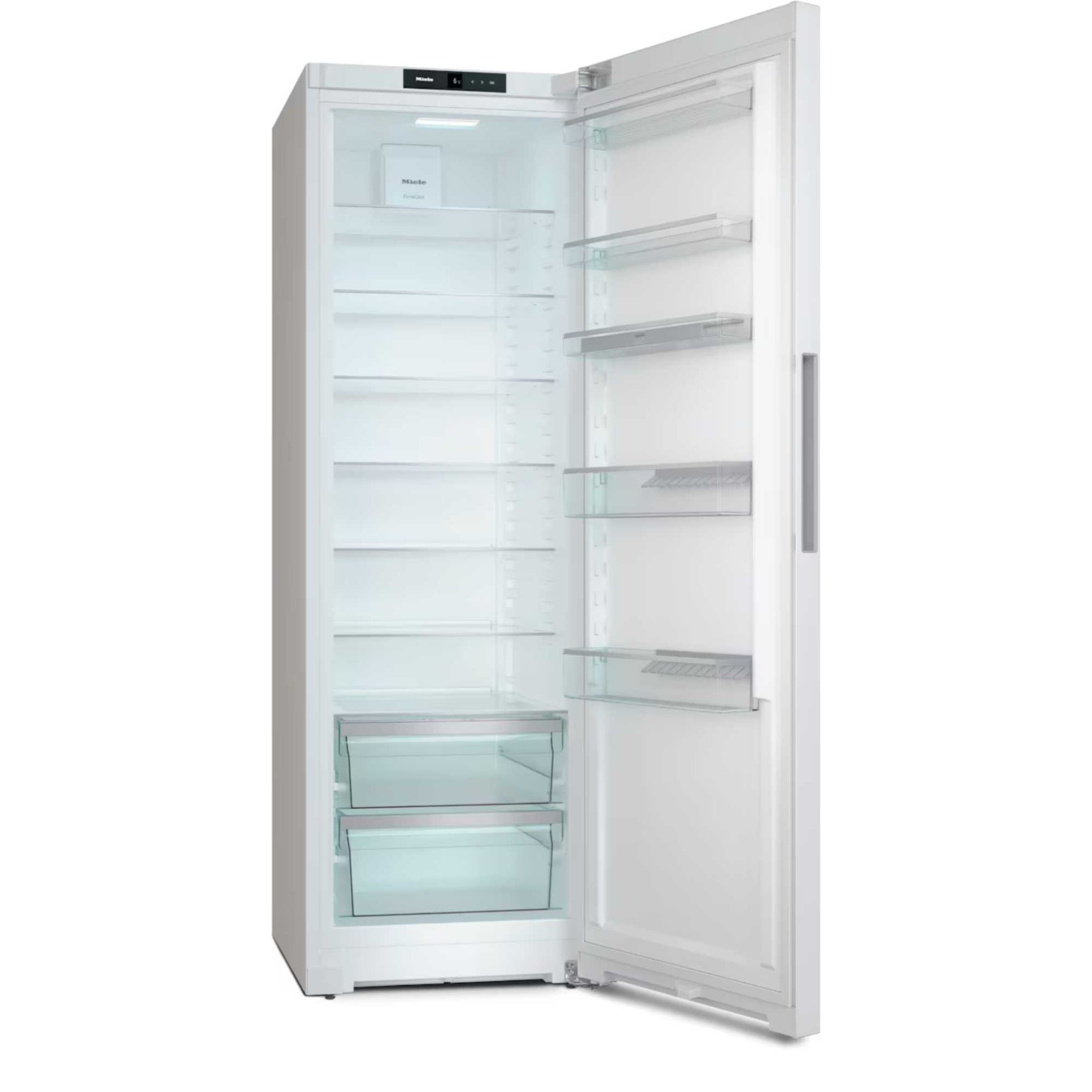 Miele Tall Larder Fridge - White - KS 4383 DD WH