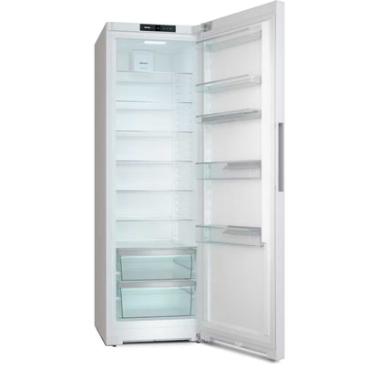 Miele Tall Larder Fridge - White - KS 4383 DD WH
